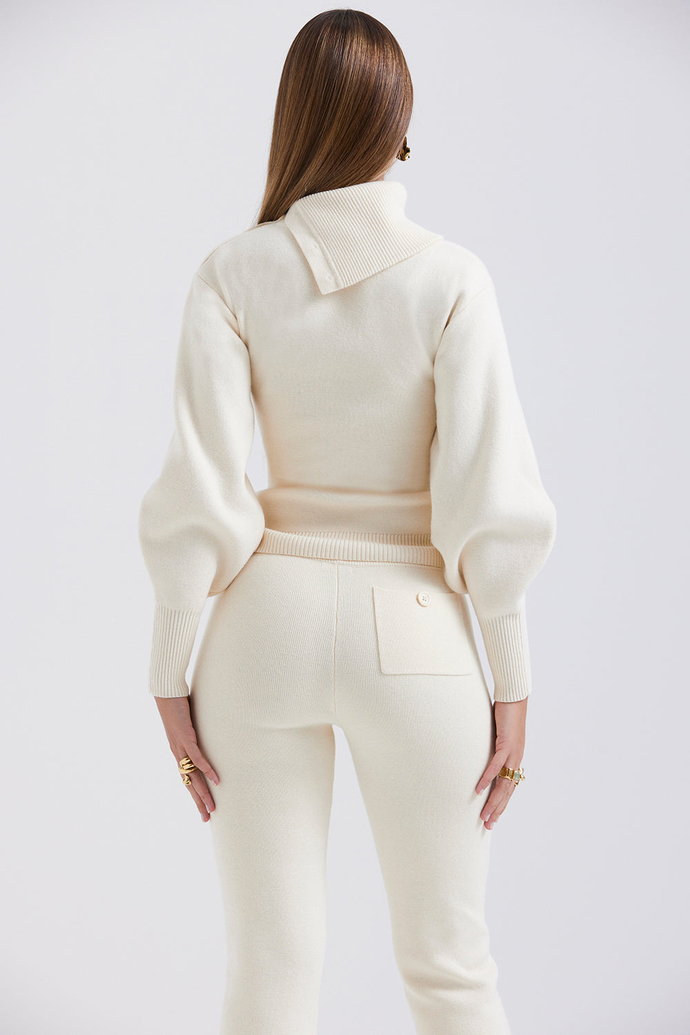 Stilla | Cashmere Blend Trøje Med Bukser