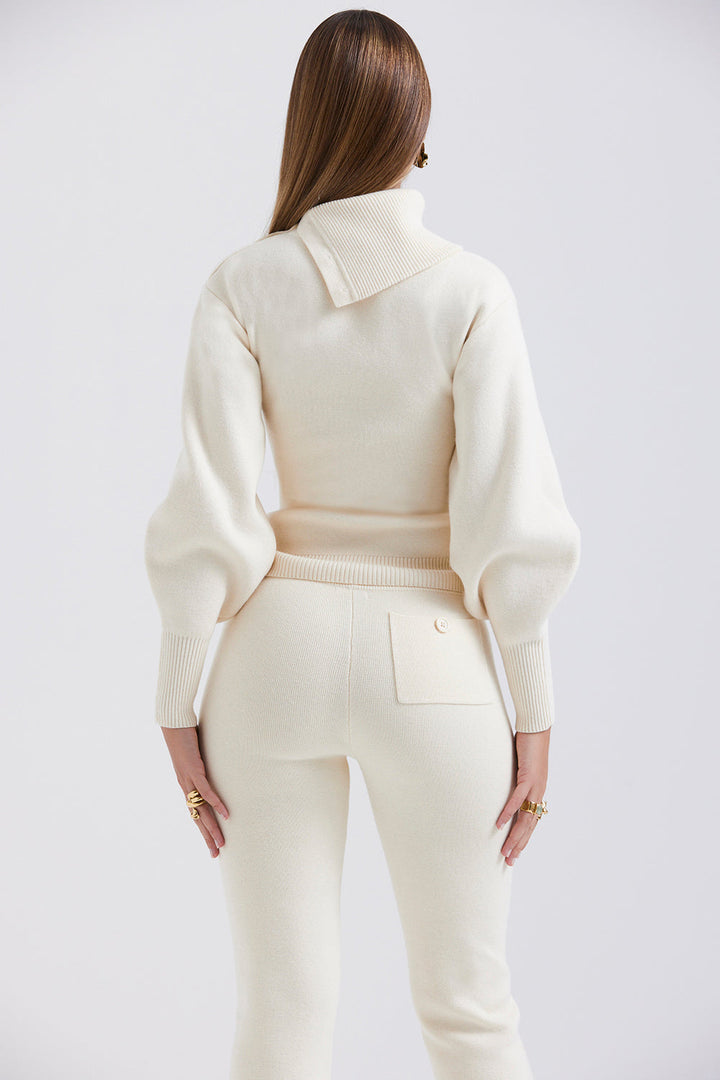 Stilla | Cashmere Blend Trøje Med Bukser