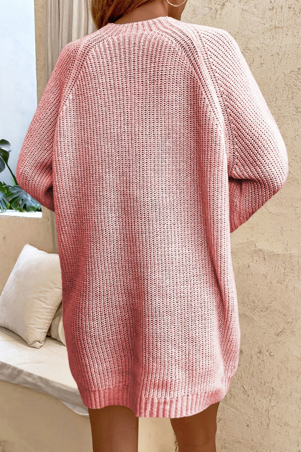 Stilla | Behagelig sweater med afslappet pasform