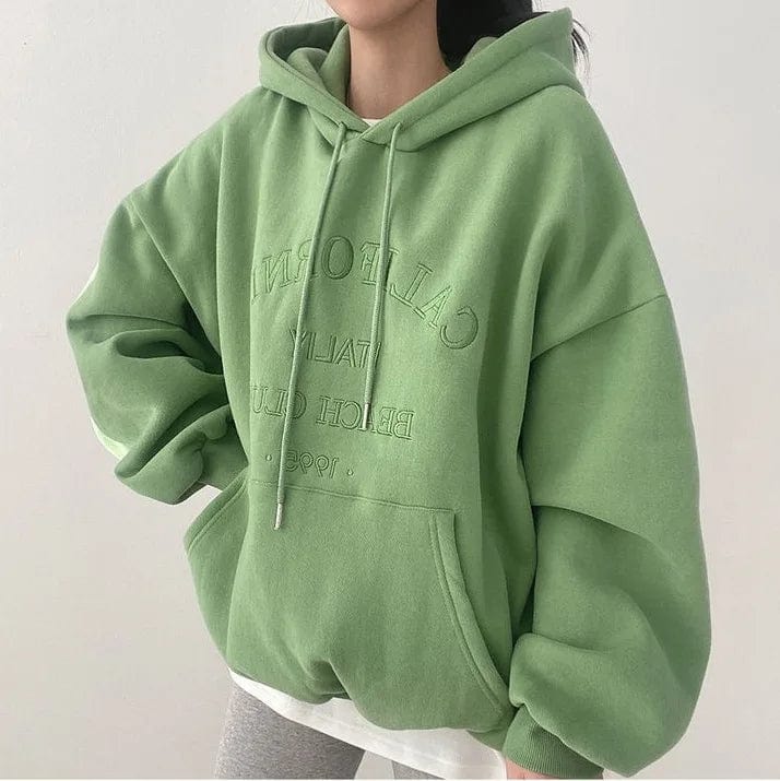 Stilla | Klassisk og Elegant Sweater Med Hætte