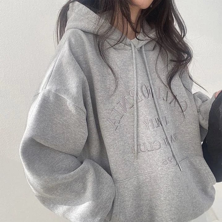 Stilla | Klassisk og Elegant Sweater Med Hætte