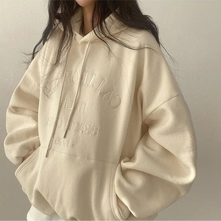 Stilla | Klassisk og Elegant Sweater Med Hætte
