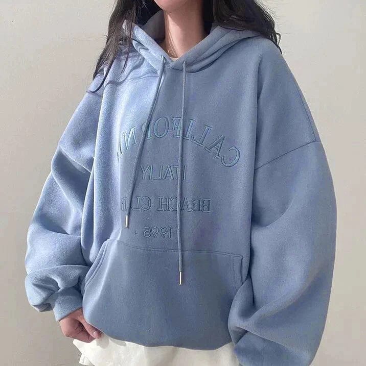 Stilla | Klassisk og Elegant Sweater Med Hætte