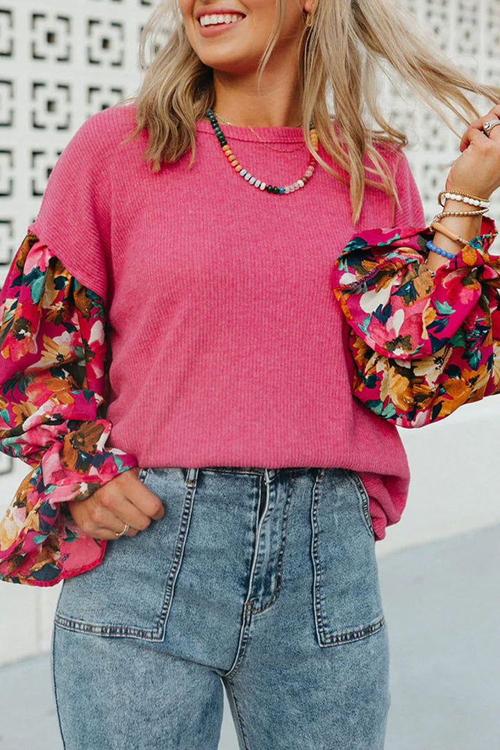 Stilla | Modern og alsidig top