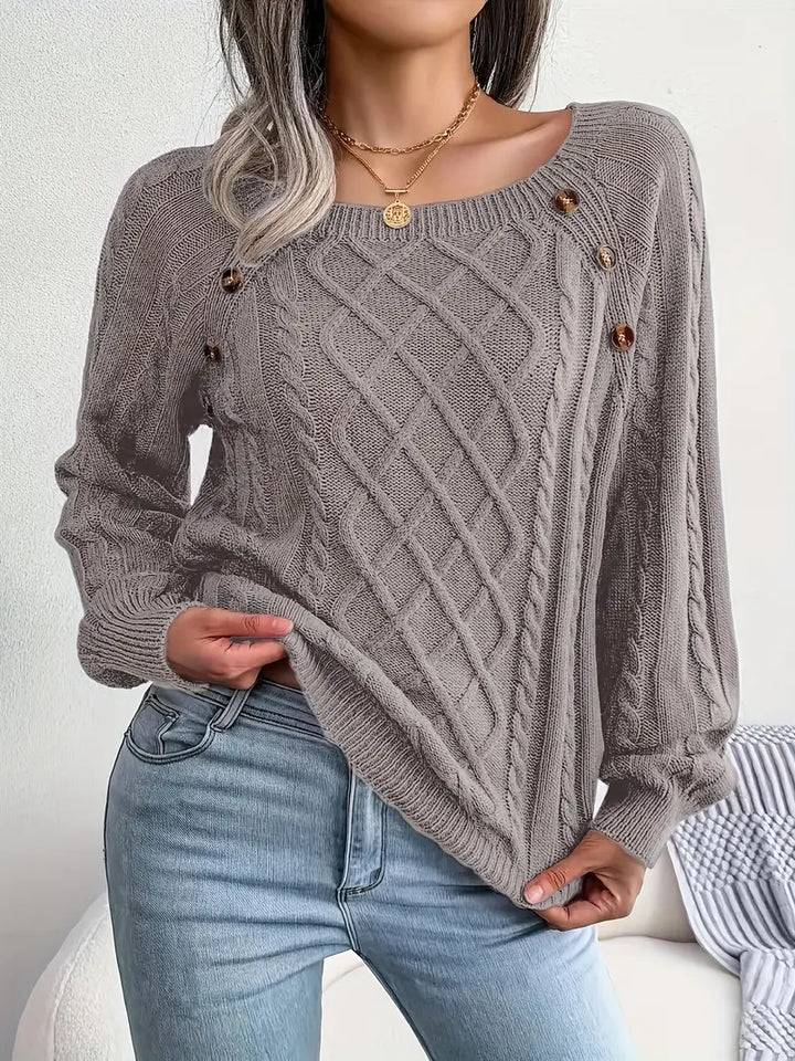 Stilla | Casual og Elegant Pulloverstil