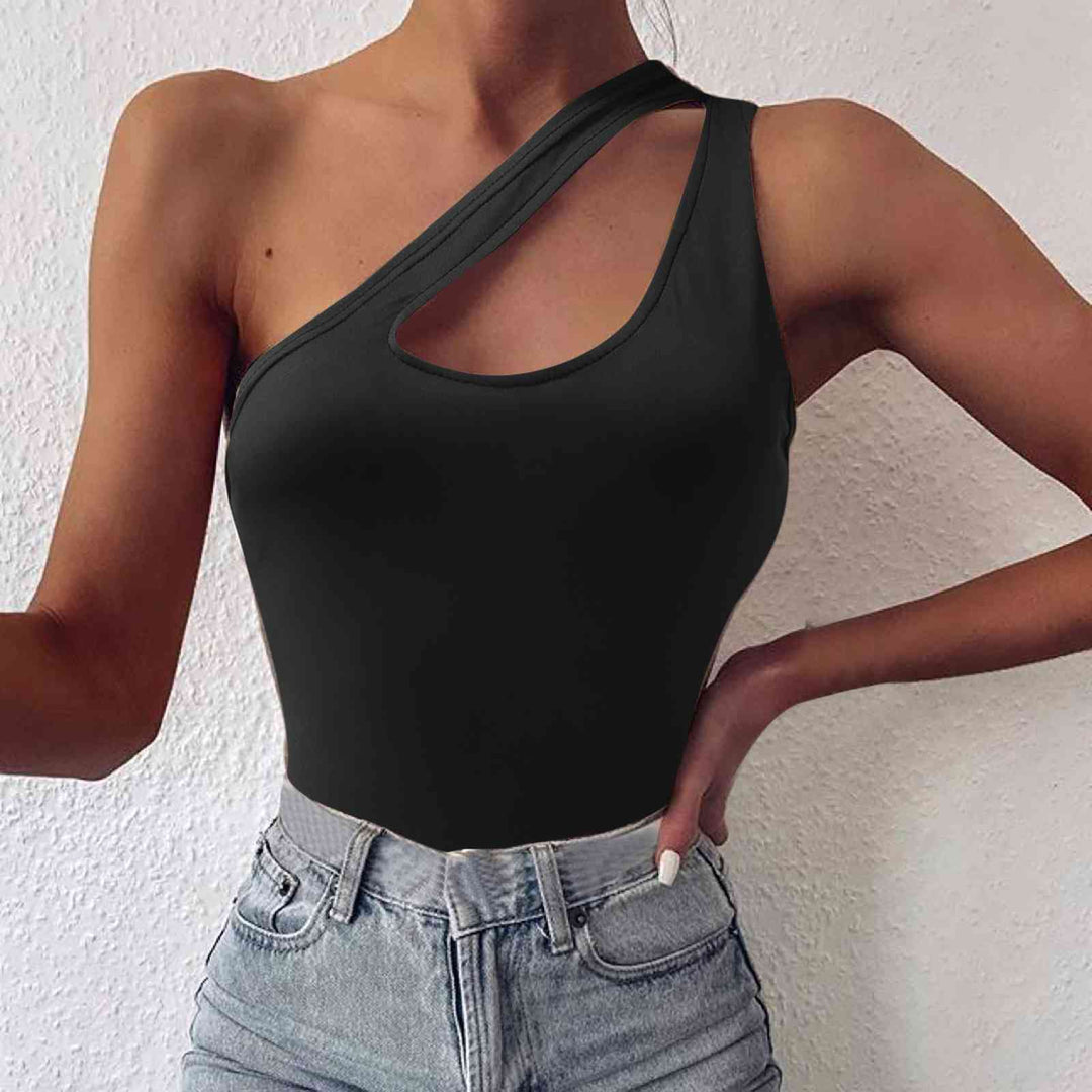 Stilla | Skulder Cutout Cami