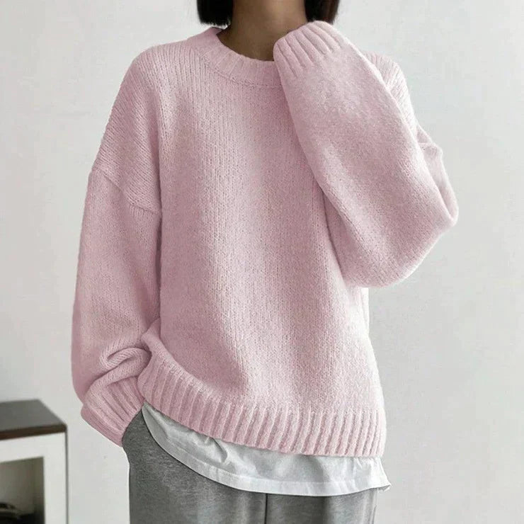 Stilla | Elegant og alsidig sweater til enhver lejlighed