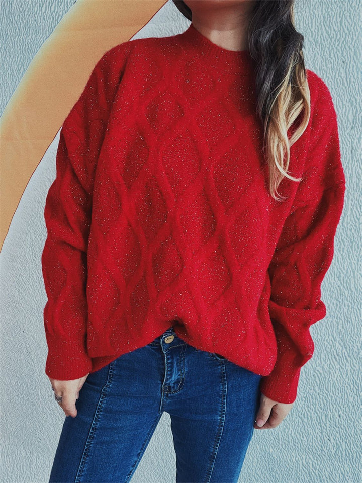 Stilla | Komfortabel og Trendbevidst Sweater