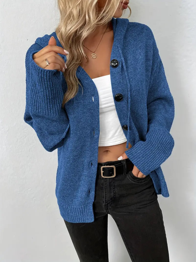 Stilla | Tidsløs Elegant Cardigan