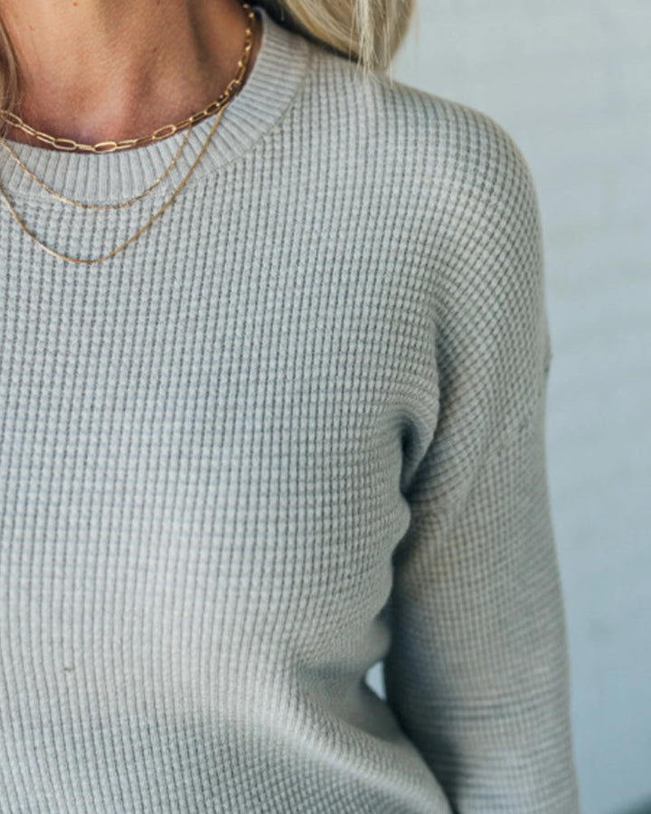 Stilla | Løs og Casual Skjortebluse