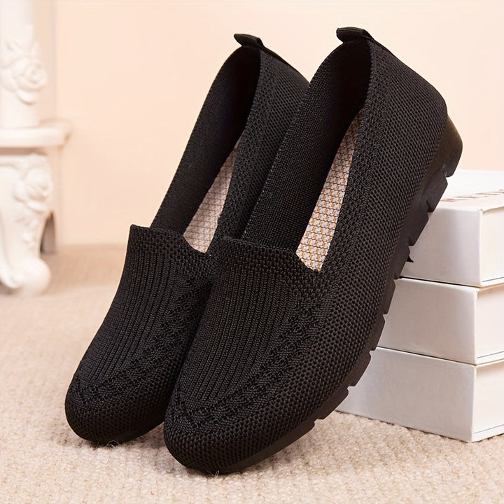 Stilla | Dame Slip on Mokasiner