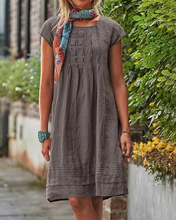 Stilla | Vintage og Casual Damekjoler lavet af Fast Linned