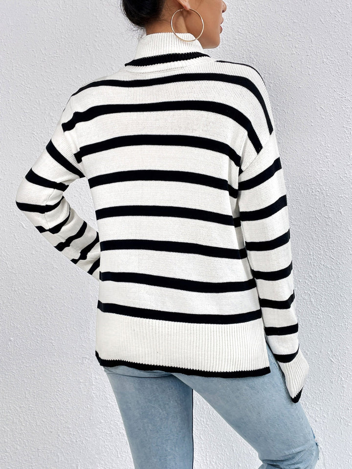 Stilla | Behagelig Sweater i Casual Stil