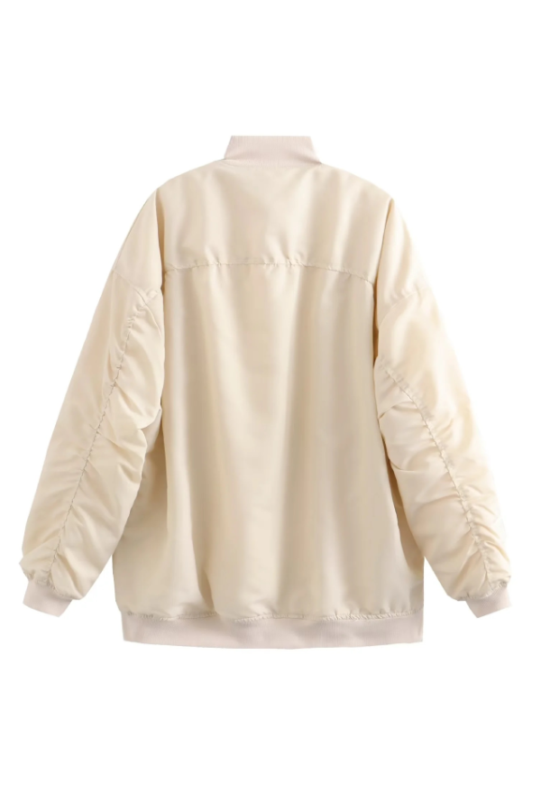 Stilla | Bomber Loose Bikerjakke