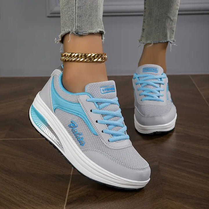 Stilla | Orthopædiske Sneakers Med Stil Og Komfort