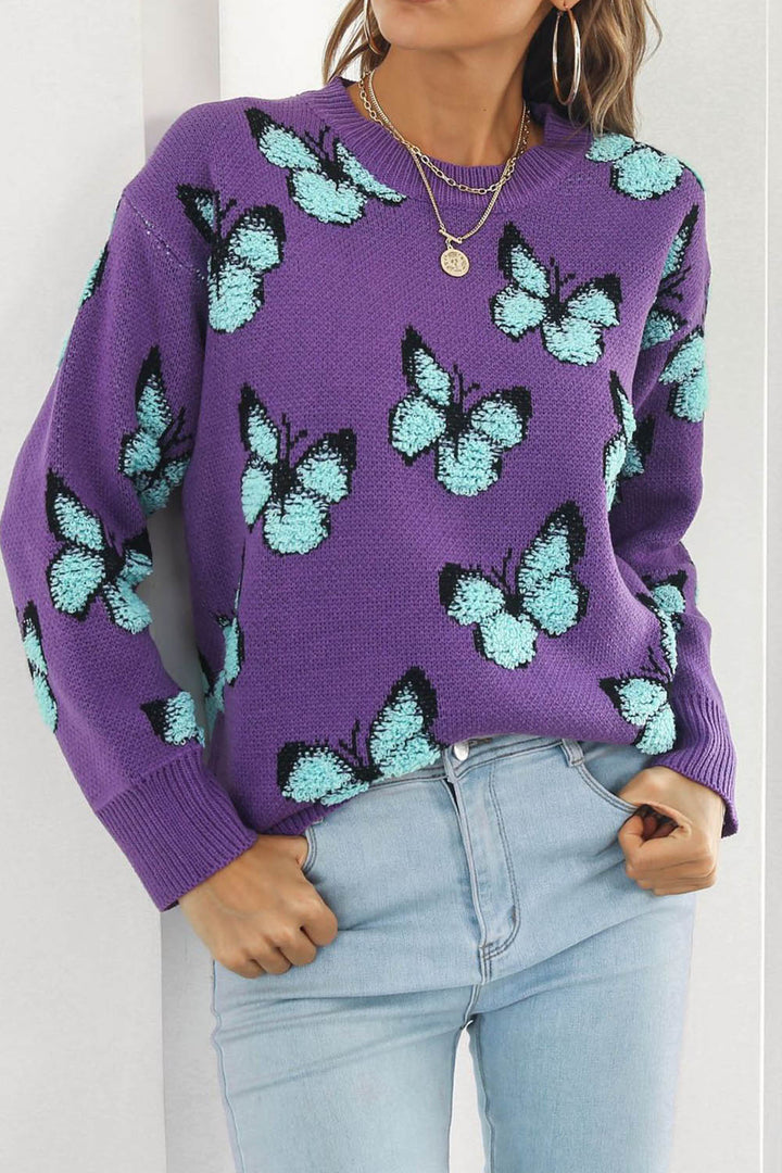 Stilla | Moderne og Ubesværet Pullover