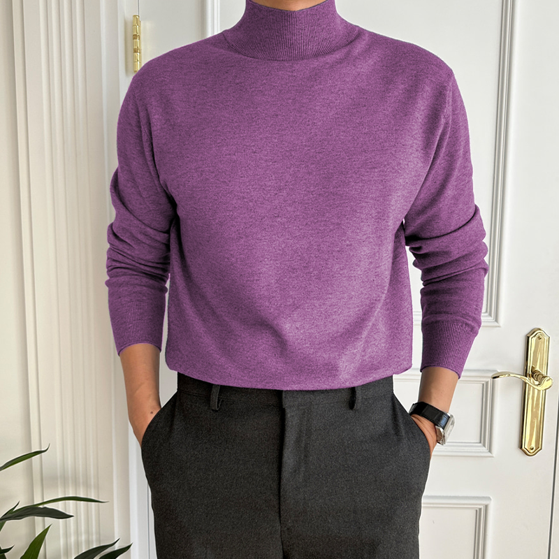Stilla | Stilfuld Pullover til Mænd