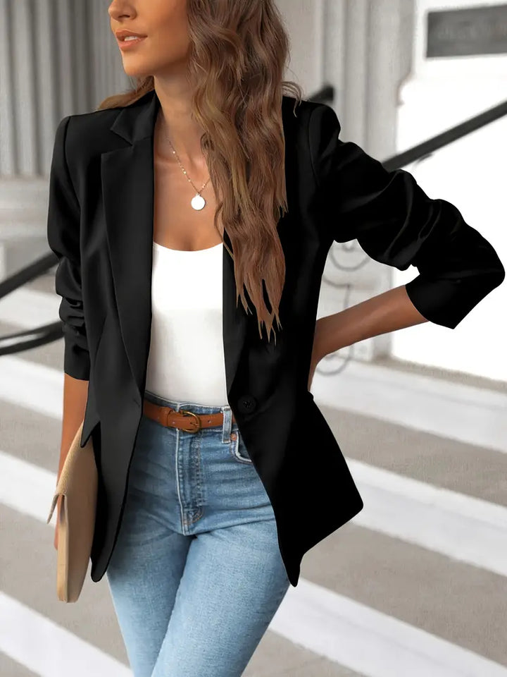 Stilla | Let og elegant jakke