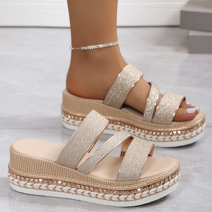 Stilla | Komfortabe Forår Sandaler