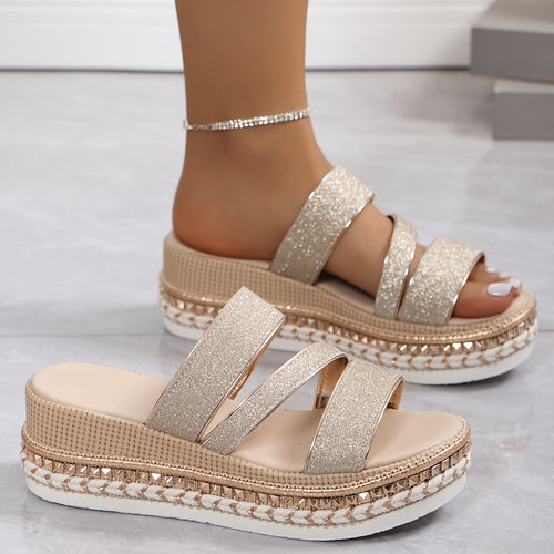 Stilla | Komfortabe Forår Sandaler