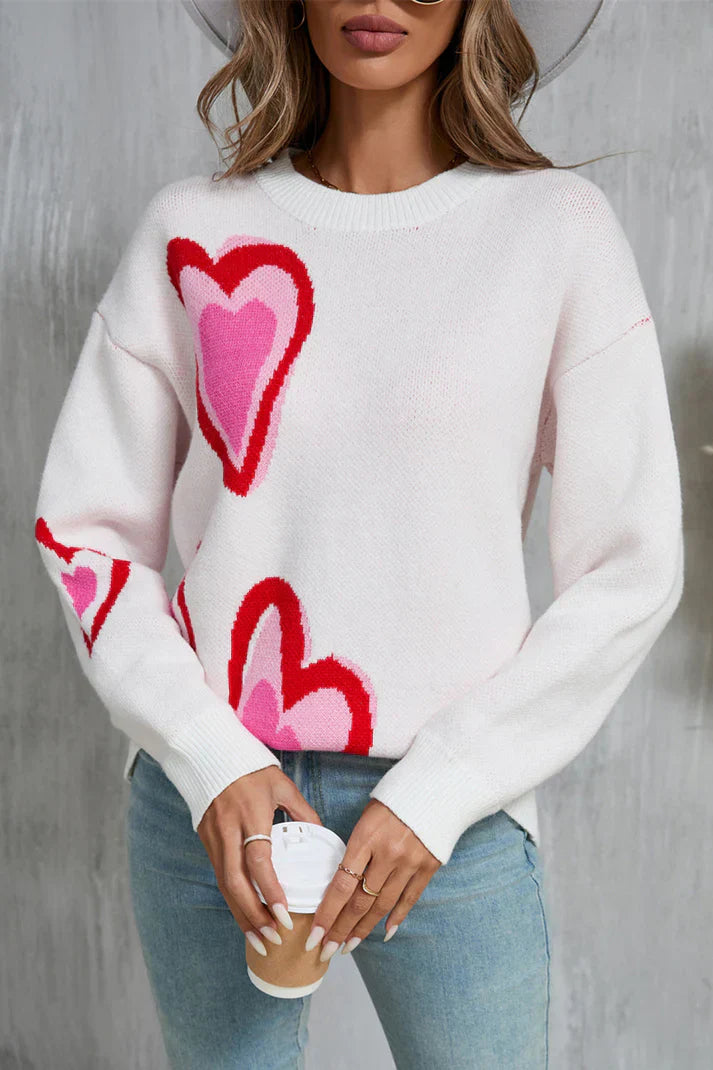 Stilla | Trendbevidst og Praktisk Pullover