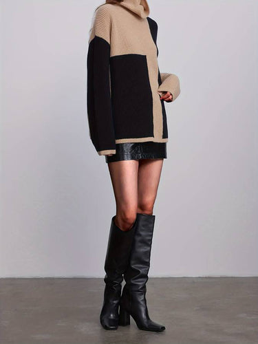 Stilla | Pullover med trendy oversized pasform