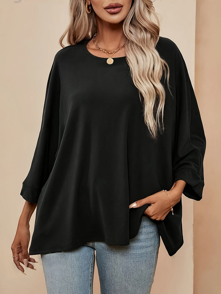 Stilla | Trendy og Afslappet Bluse