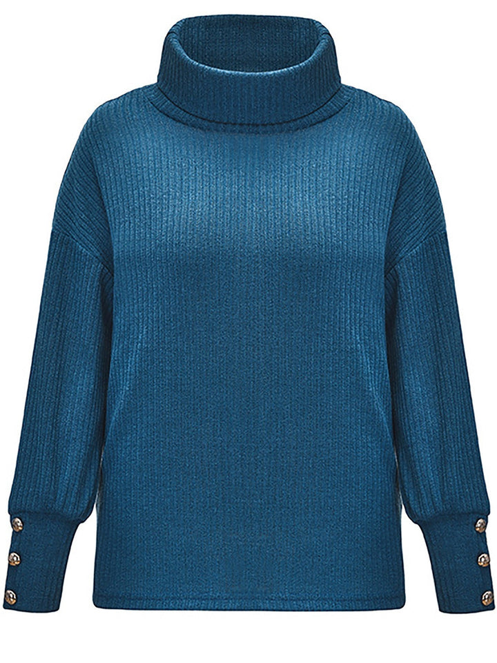 Stilla | Smart og Tilpasningsdygtig Pullover til ethvert Outfit