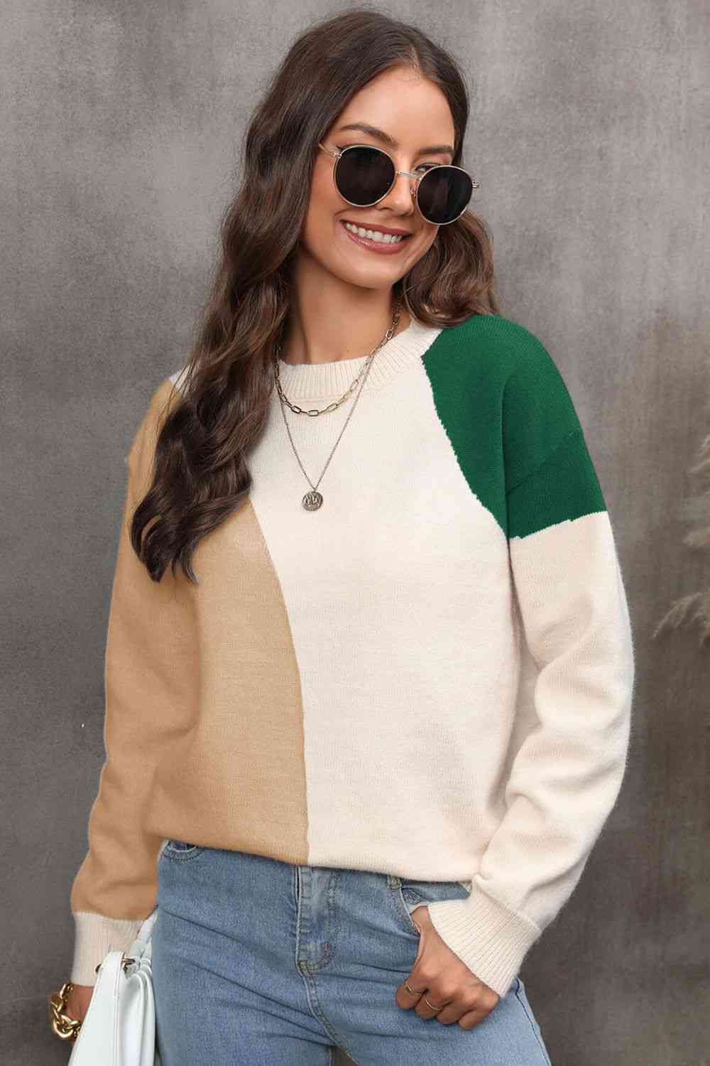 Stilla | Smal og Elegant Pullover