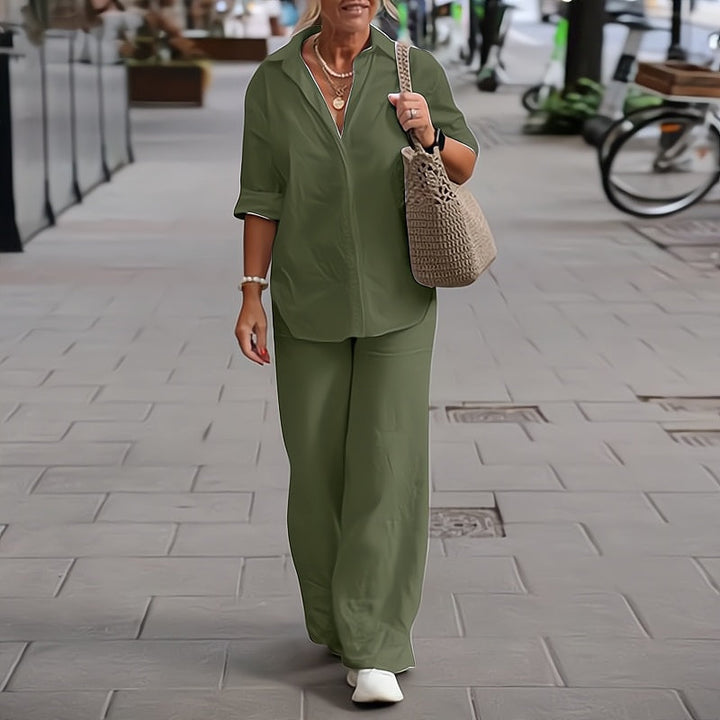 Stilla | Casual Linnedragt til kvinder