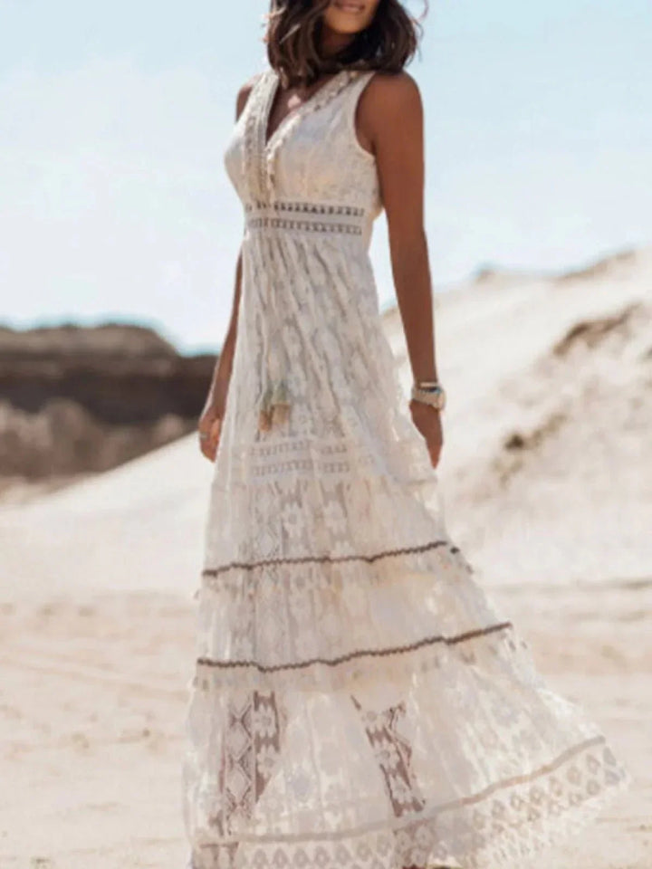 Stilla | Elegant boheme kjole