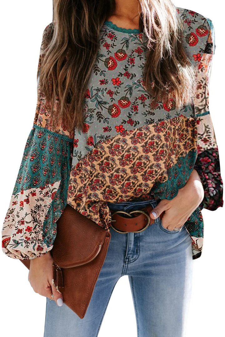 Stilla | Klassisk Elegant Damebluse
