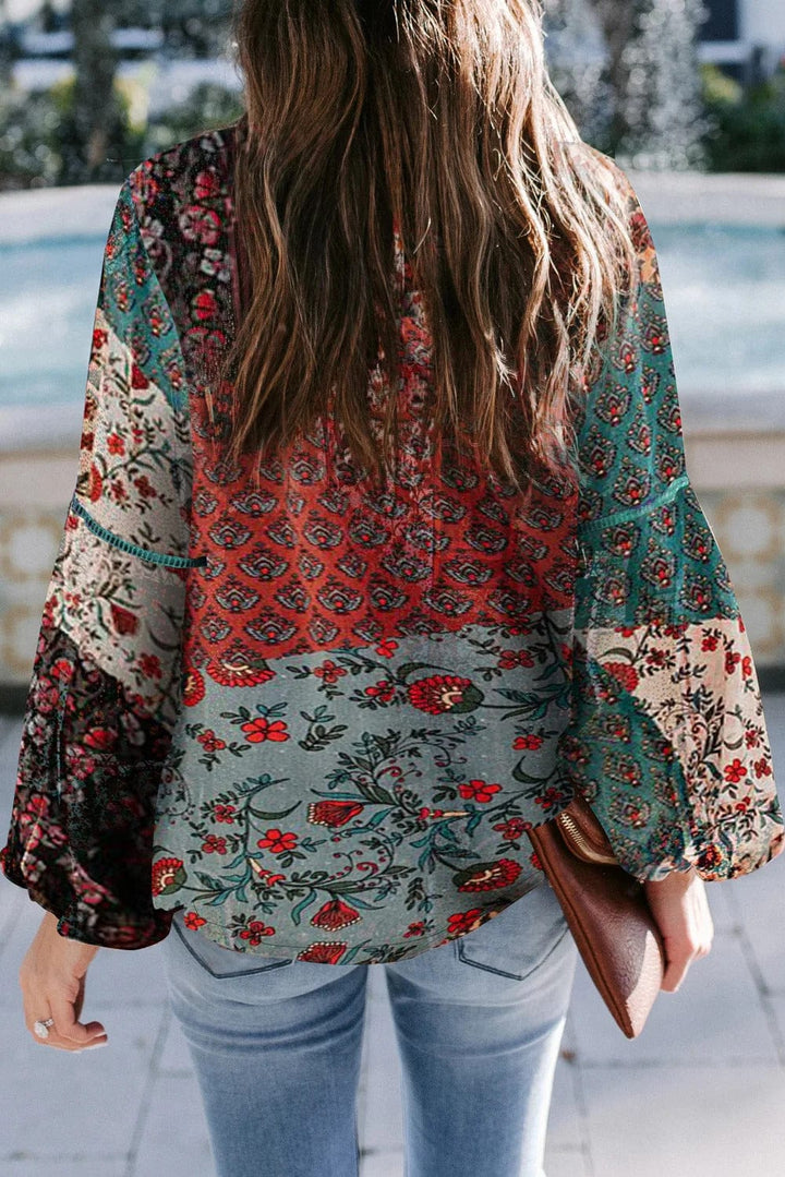 Stilla | Klassisk Elegant Damebluse