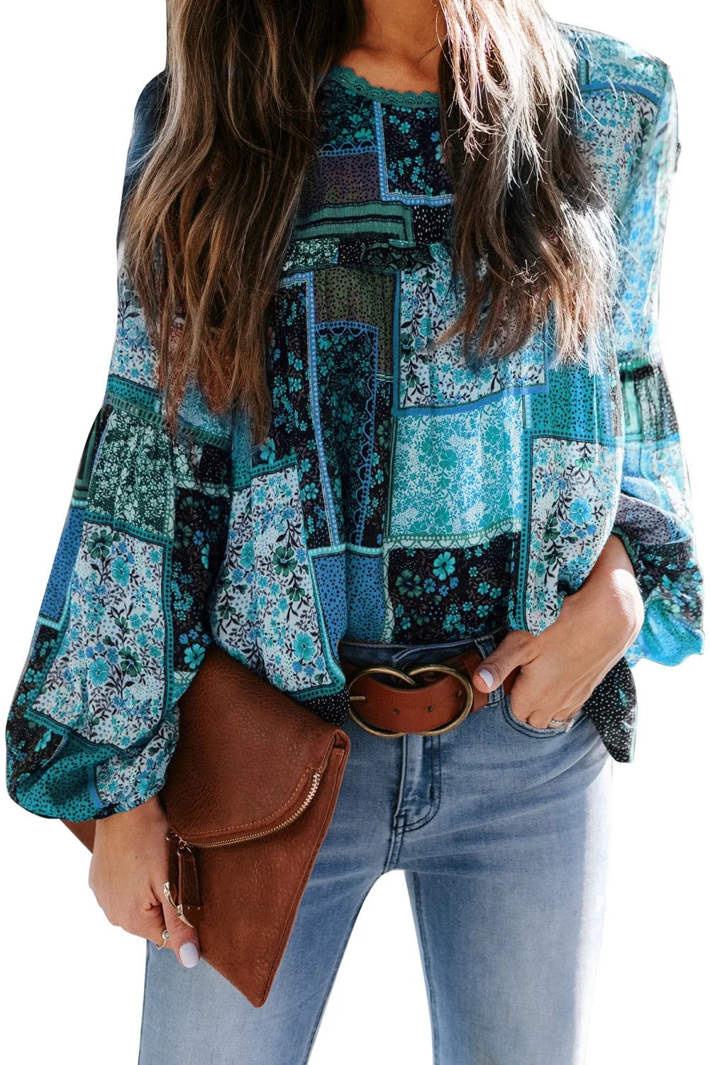 Stilla | Klassisk Elegant Damebluse