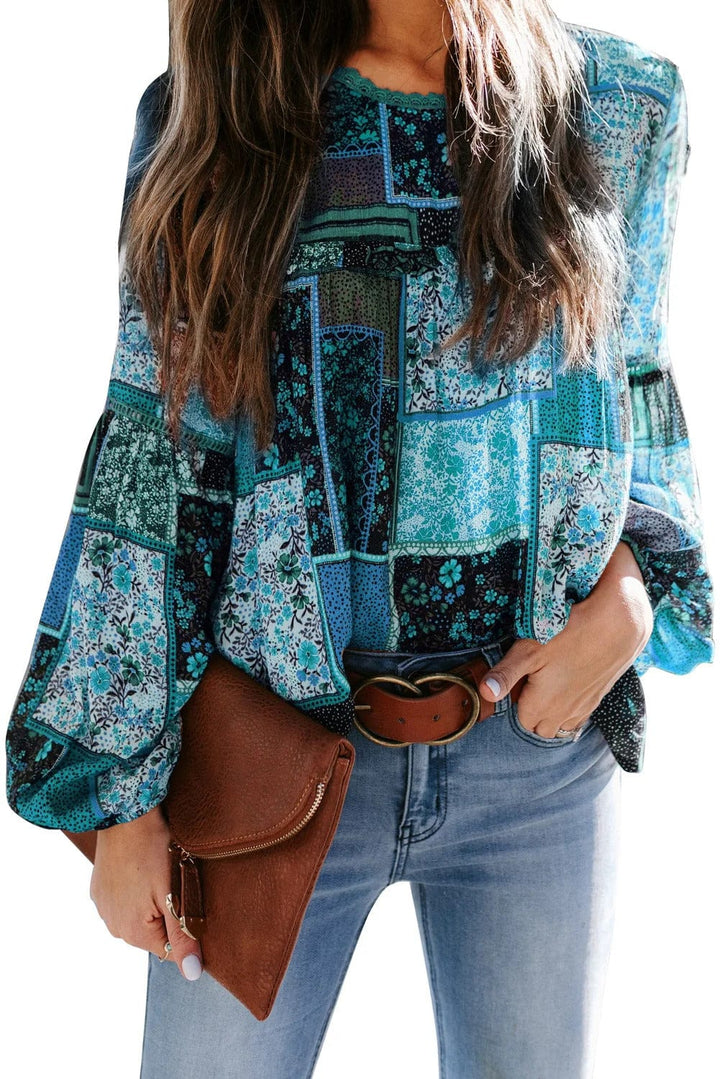 Stilla | Klassisk Elegant Damebluse
