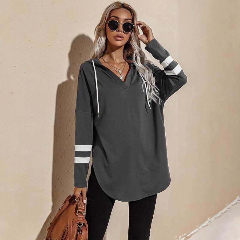 Stilla | Oversize Hoodie til damer