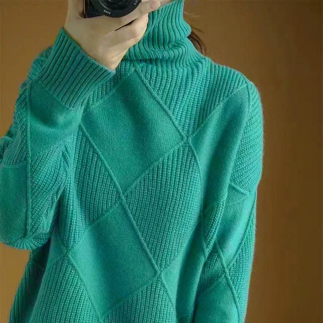 Stilla | Moderne strikpullover med stilfuld snit