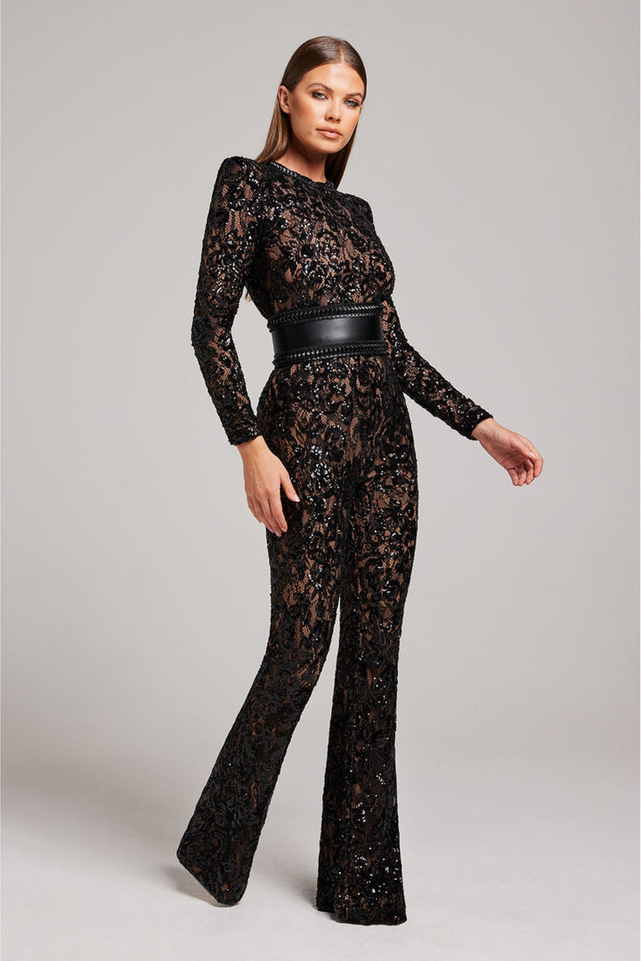 Stilla | Elegant Jumpsuit Overall