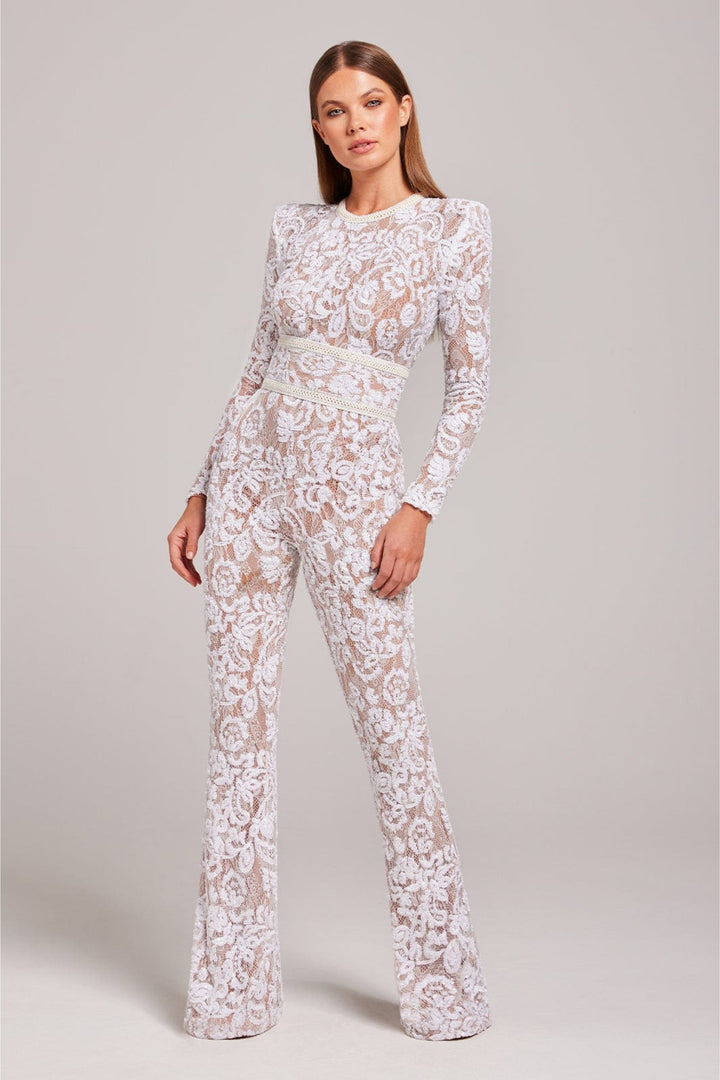 Stilla | Elegant Jumpsuit Overall
