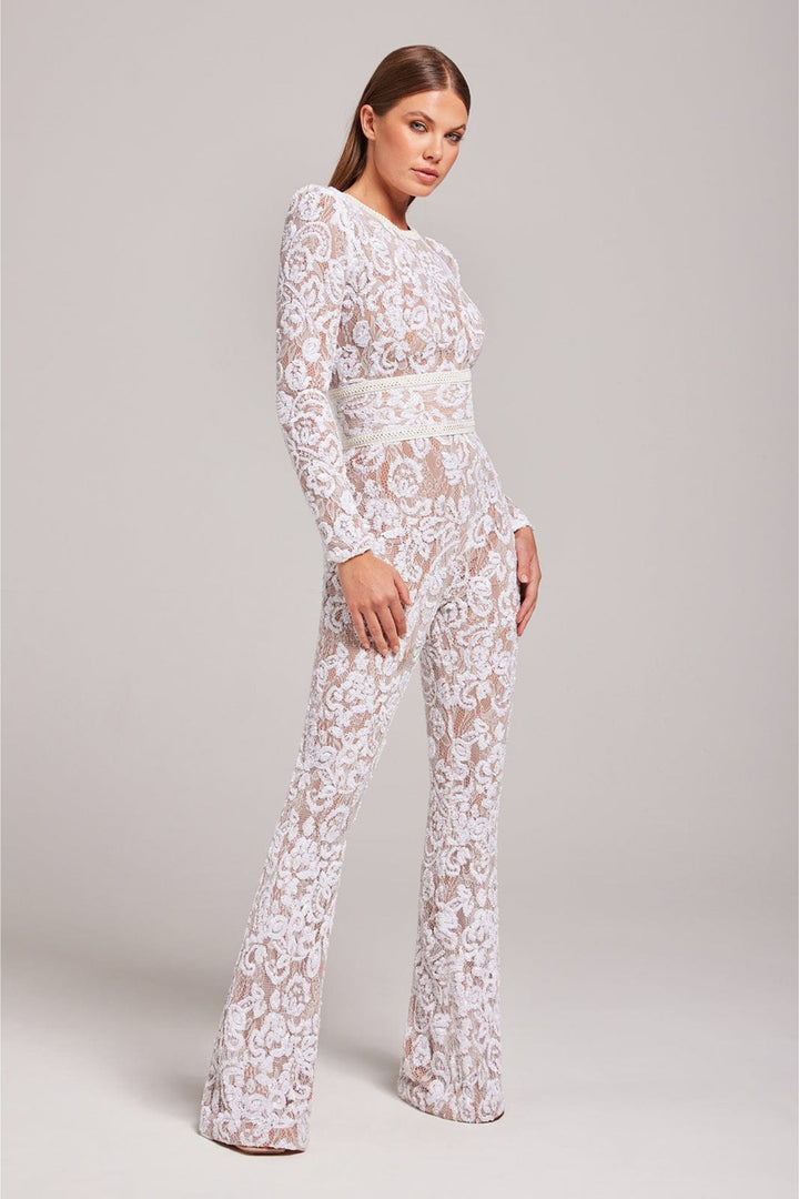 Stilla | Elegant Jumpsuit Overall