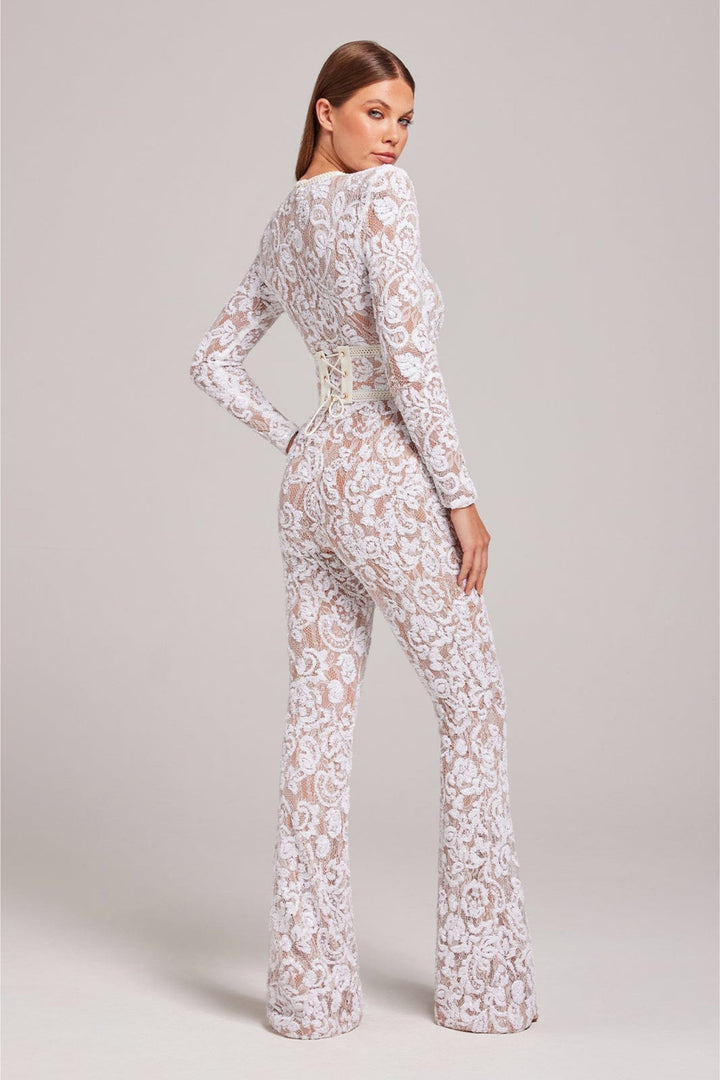 Stilla | Elegant Jumpsuit Overall