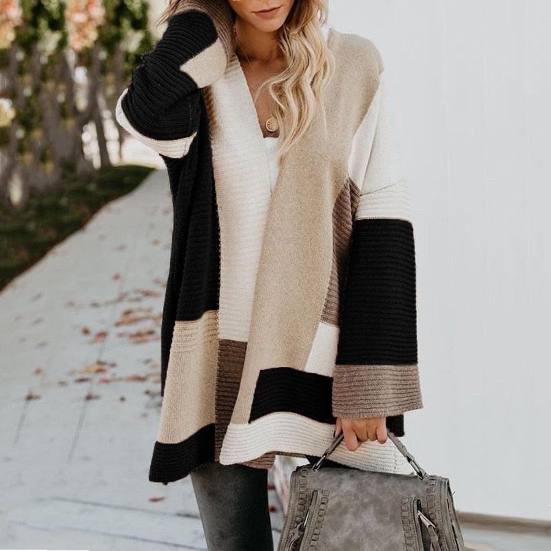 Stilla | Pullover - Damen Strikkepullover