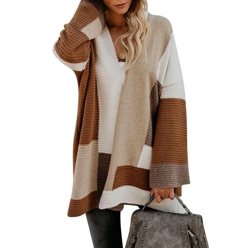 Stilla | Pullover - Damen Strikkepullover