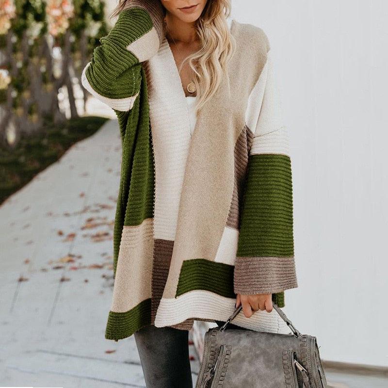 Stilla | Pullover - Damen Strikkepullover