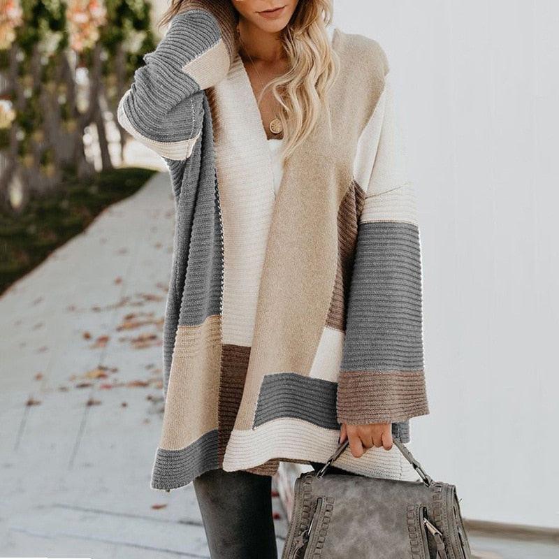Stilla | Pullover - Damen Strikkepullover