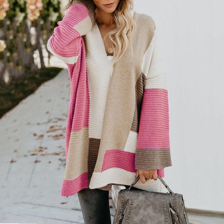 Stilla | Pullover - Damen Strikkepullover