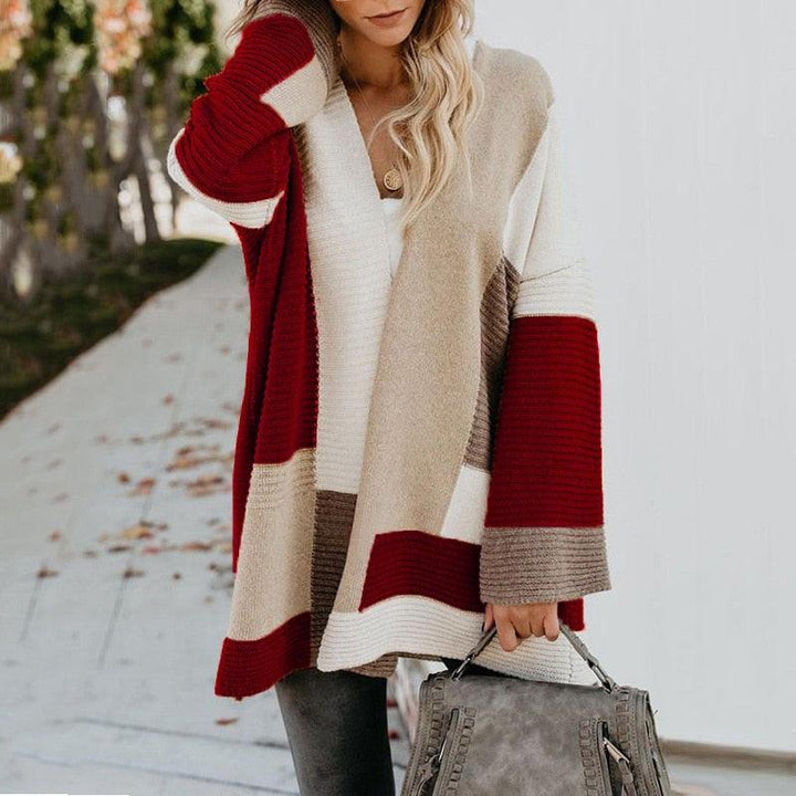 Stilla | Pullover - Damen Strikkepullover