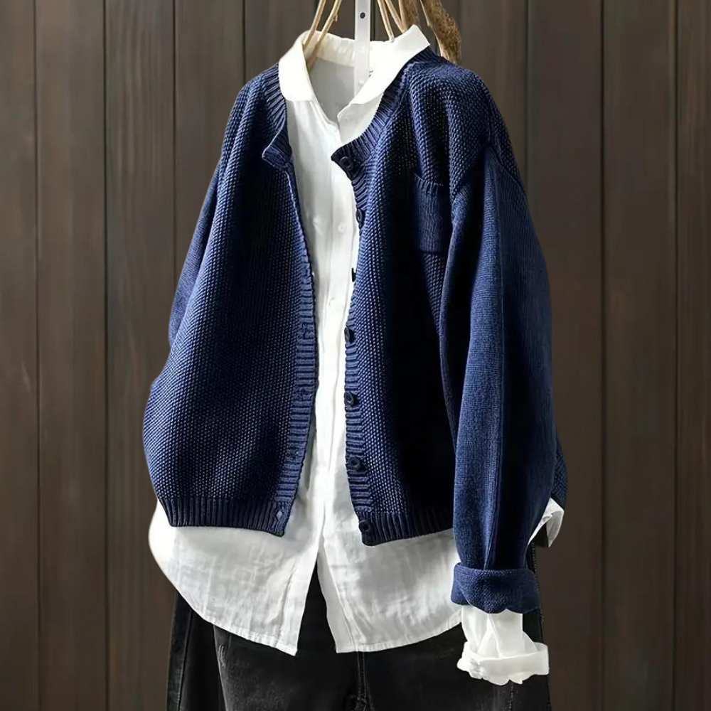 Stilla | Elegant Cardigan til damer i fint design