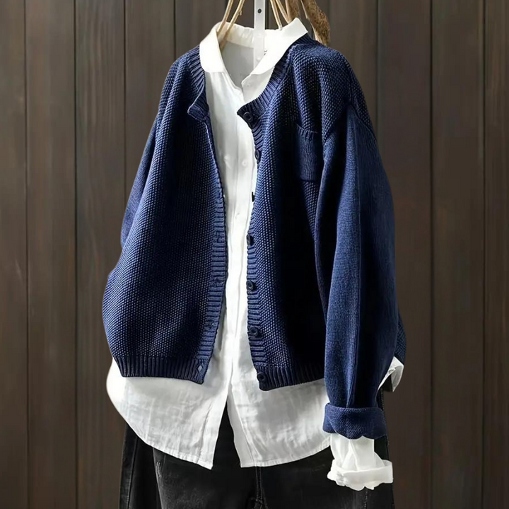 Stilla | Elegant cardigan til damer i fint design