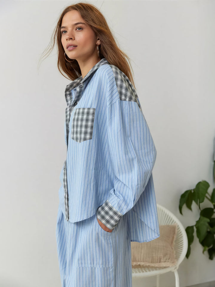 Stilla | Blød loungewear-pyjamas til komfort